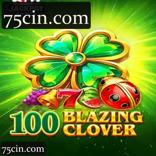 100BlazingClover