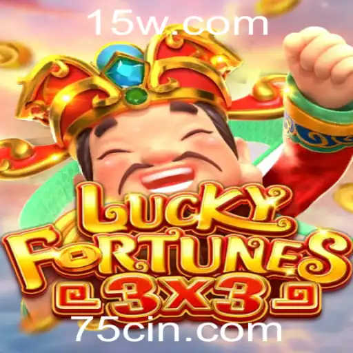 Descubra o Mundo do Jogo LUCKYFORTUNES3x3: Um Mergulho pelo Universo dos Jogos de Azar